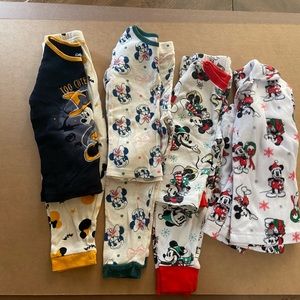 Toddler pajamas
